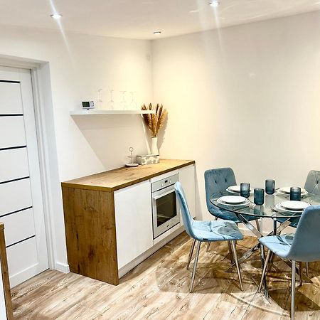Apartamenty Gluszyca - Gory Sowie Exteriér fotografie