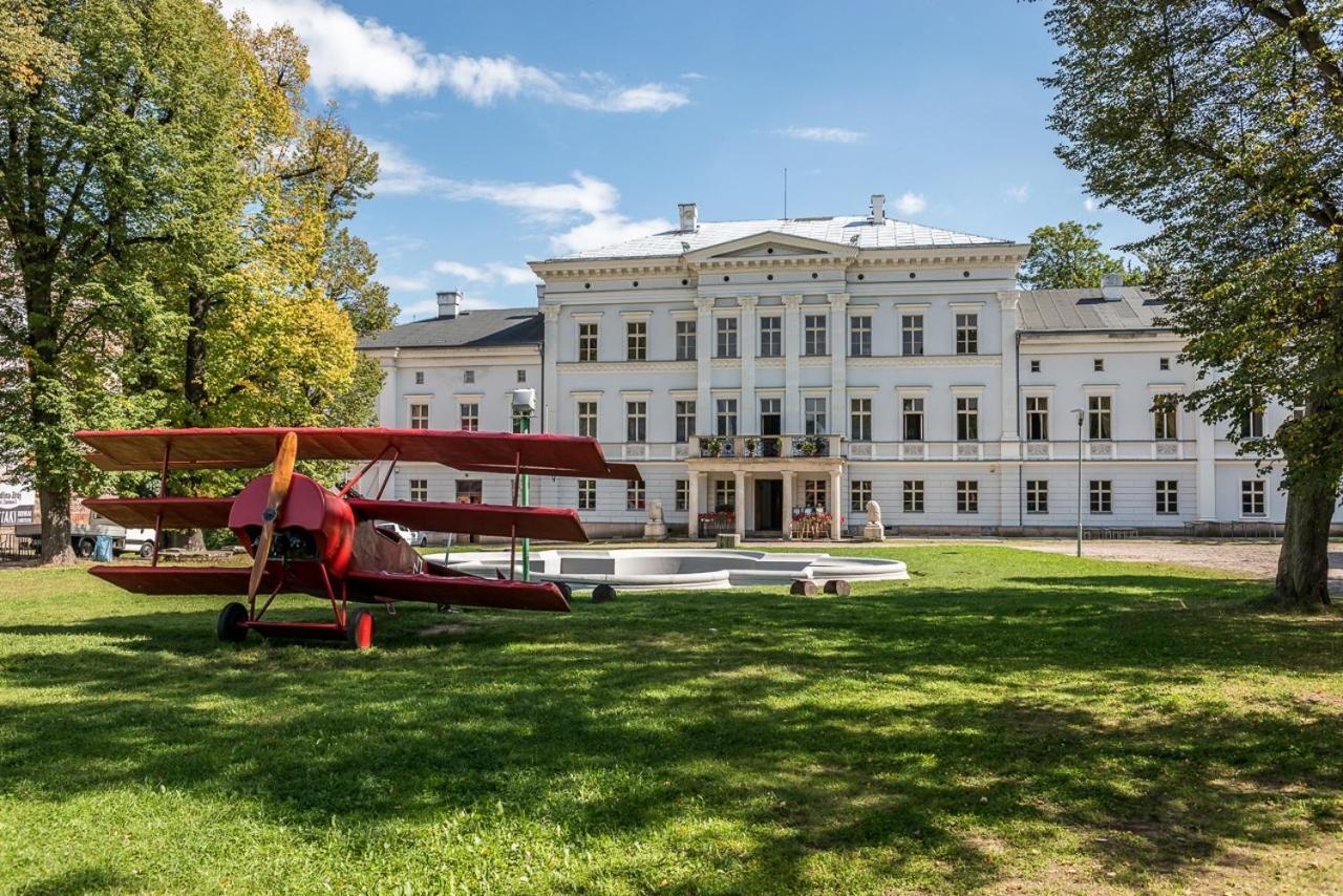 Apartamenty Gluszyca - Gory Sowie Exteriér fotografie