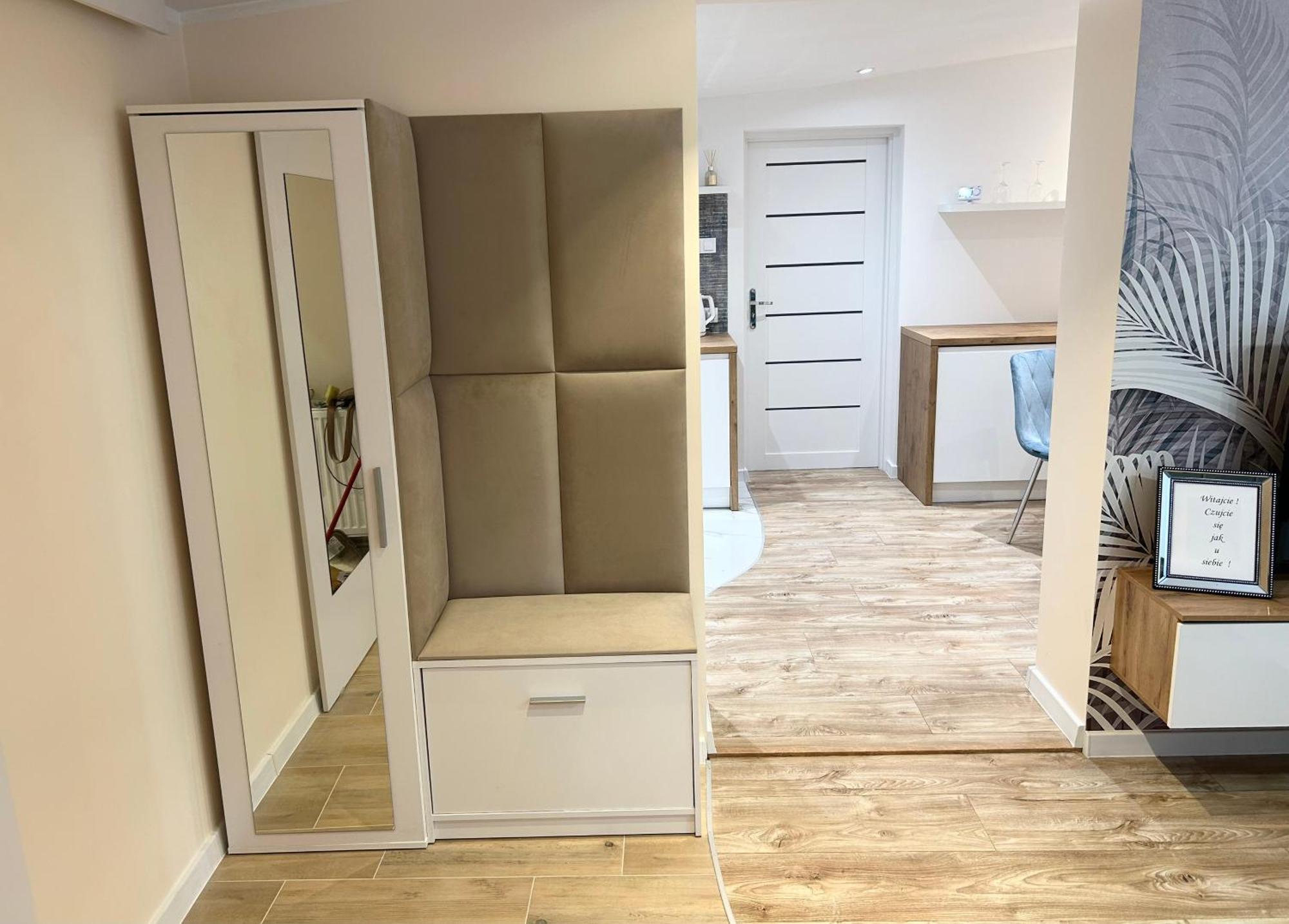 Apartamenty Gluszyca - Gory Sowie Exteriér fotografie