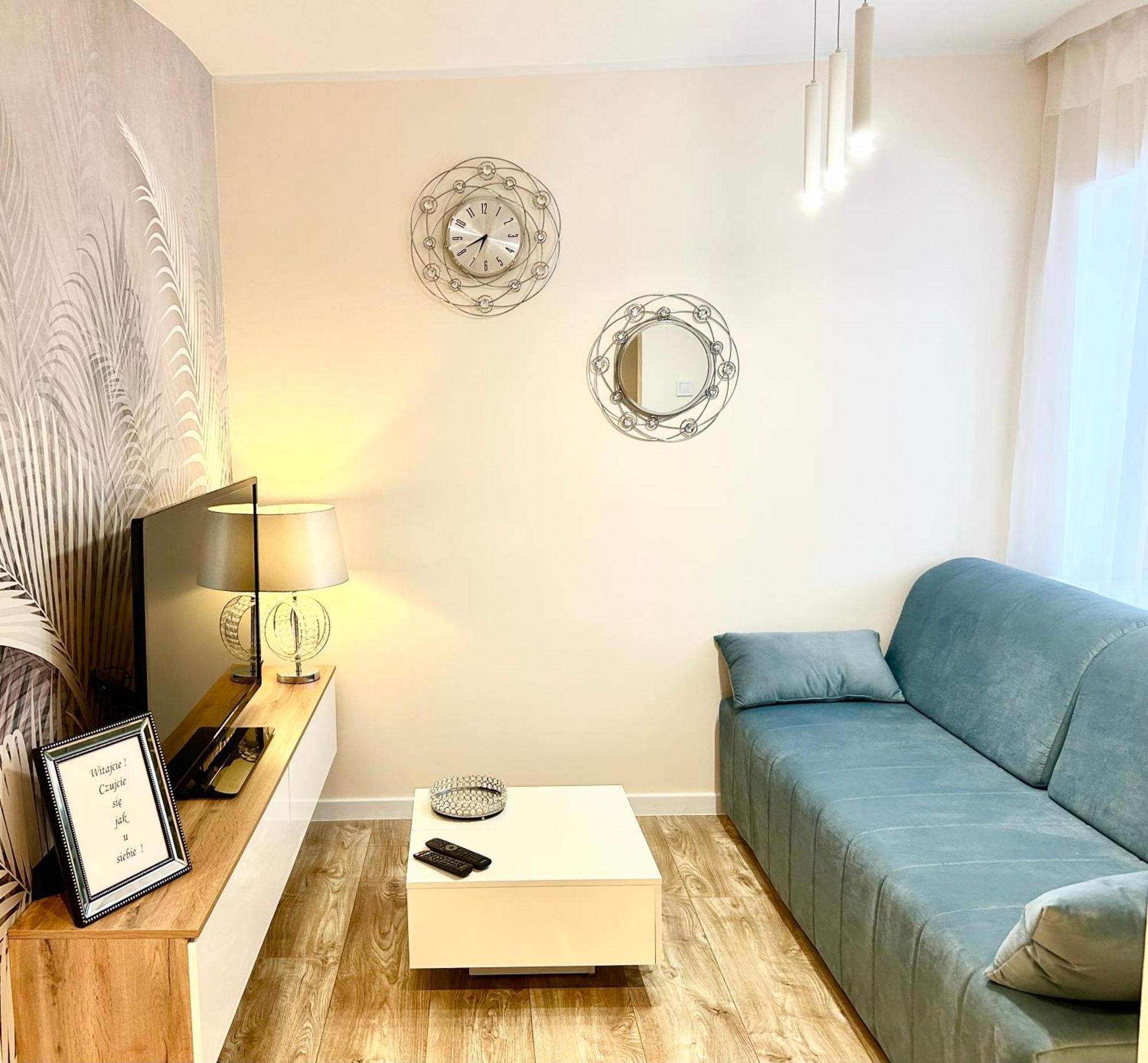 Apartamenty Gluszyca - Gory Sowie Exteriér fotografie