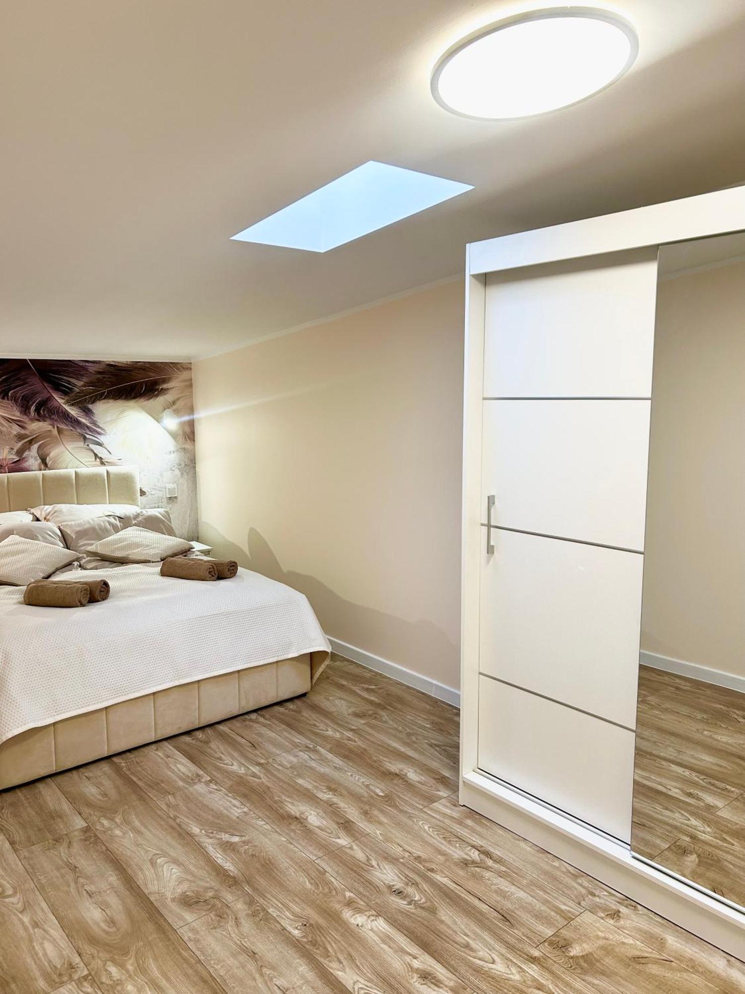 Apartamenty Gluszyca - Gory Sowie Exteriér fotografie